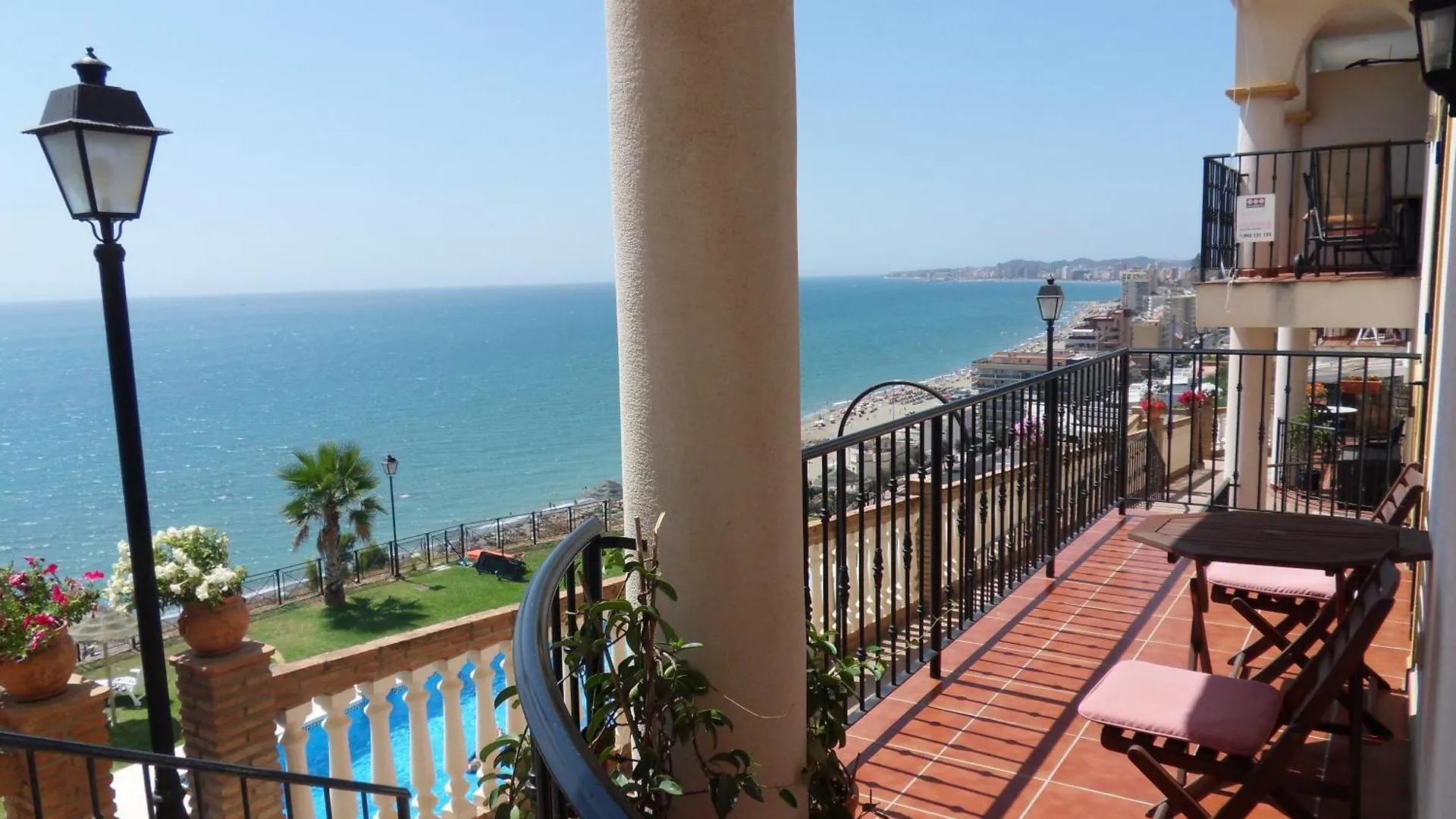 Apartament Balcon De Benalmádena