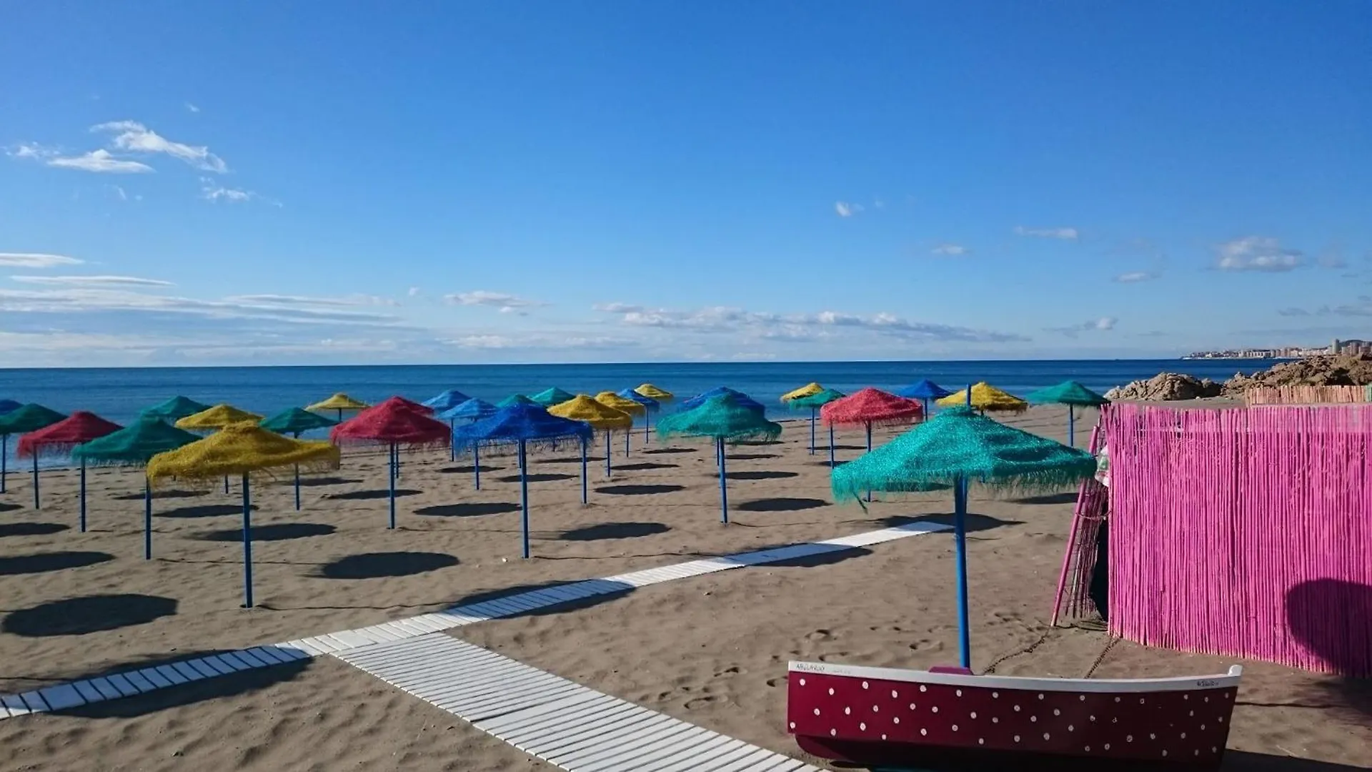 Apartament Balcon De Benalmádena