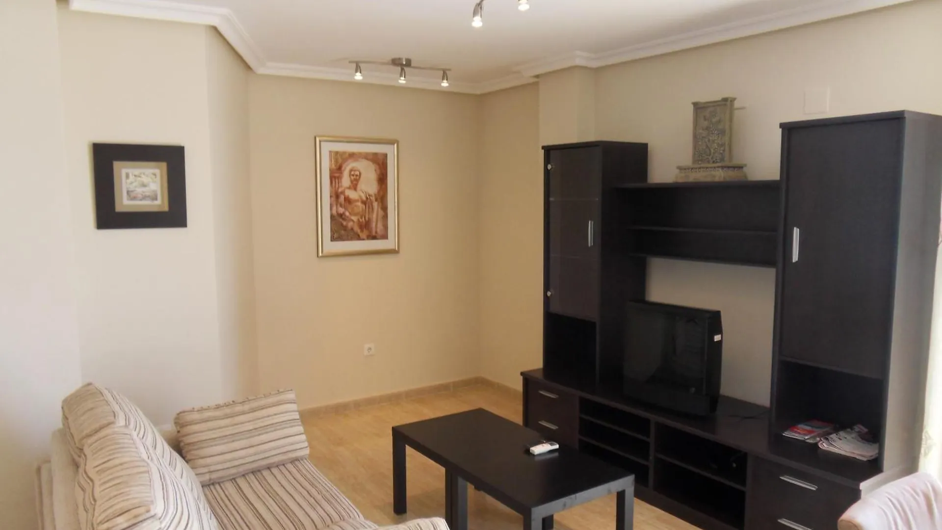 Balcon De Benalmadena Apartment