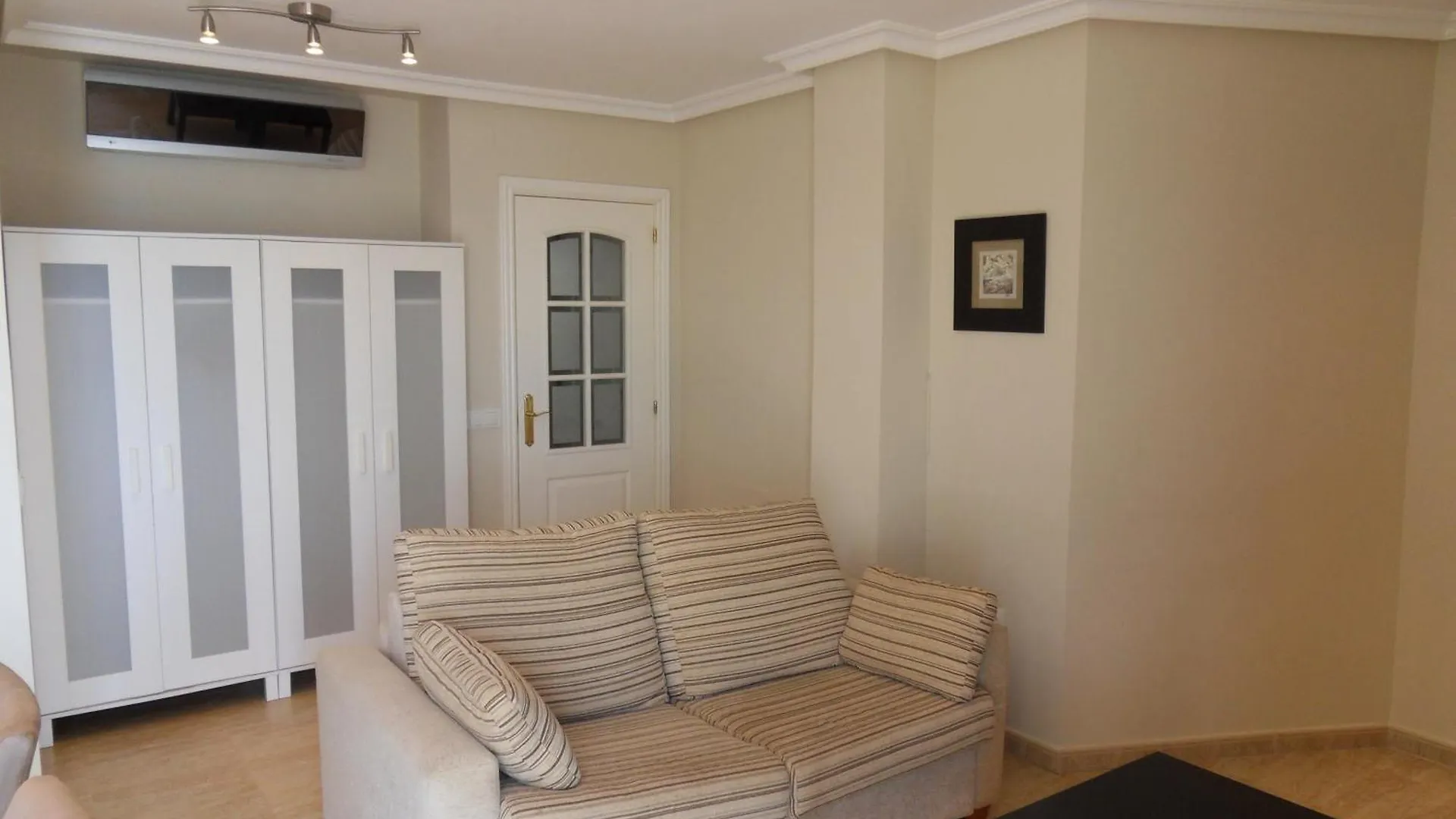 Balcon De Benalmadena Apartment Spain