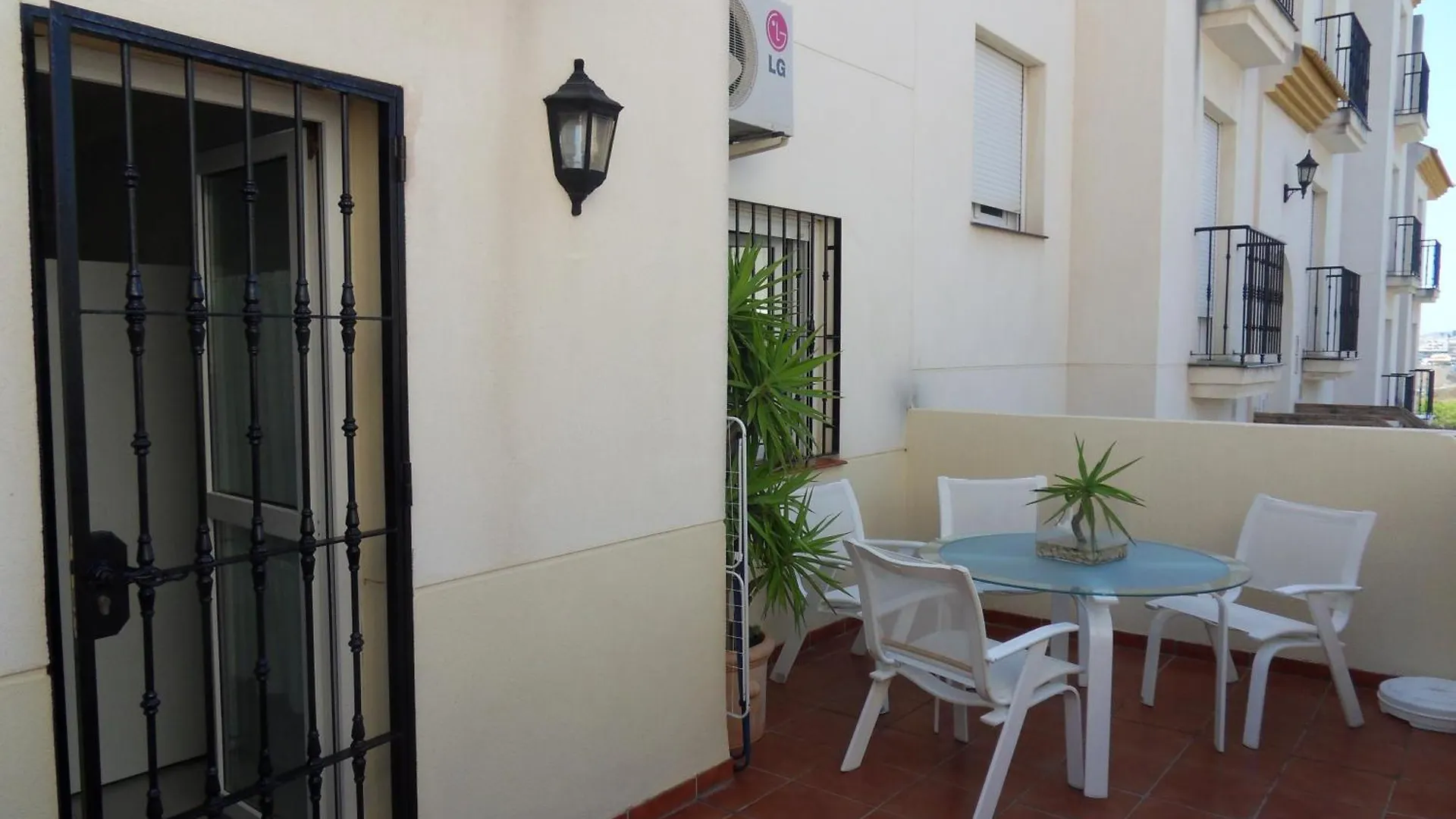 Balcon De Benalmadena Apartment