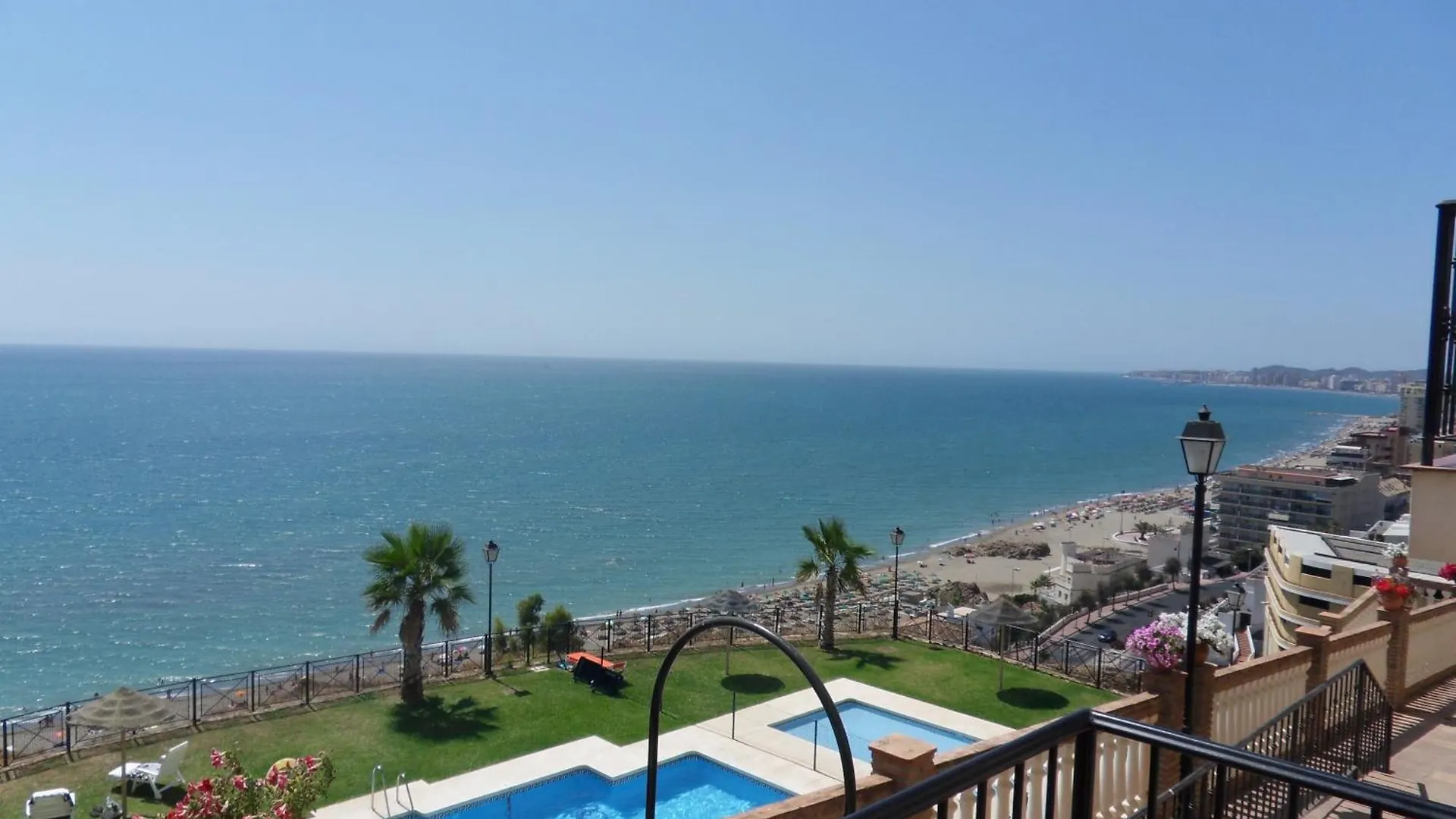 Balcon De Benalmadena Apartment