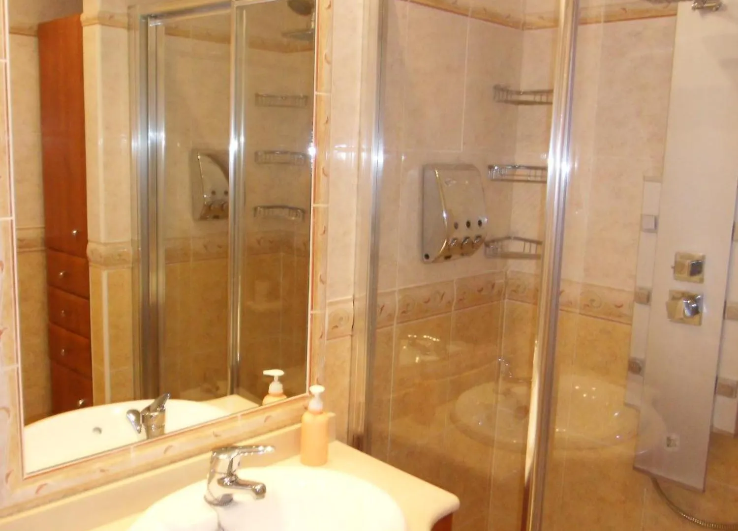 Balcon De Benalmadena Apartment Spain