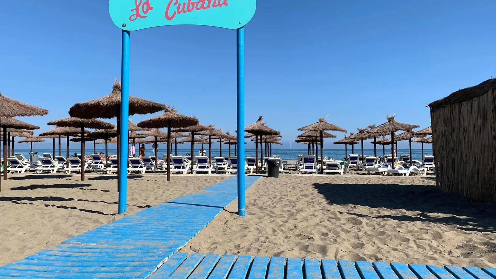 Balcon De Benalmadena Apartment Spain